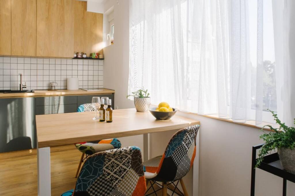 Millennium Bridge Cozy Apartment Top Location Podgorica Exteriör bild