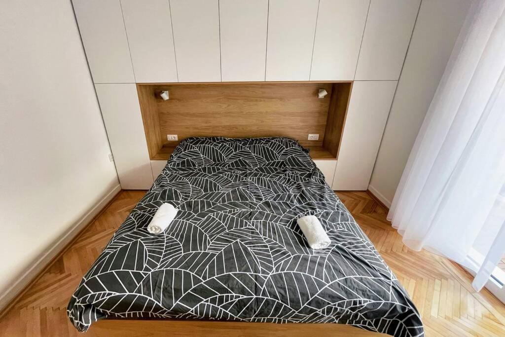 Millennium Bridge Cozy Apartment Top Location Podgorica Exteriör bild