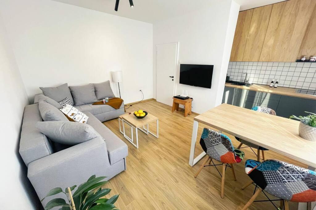 Millennium Bridge Cozy Apartment Top Location Podgorica Exteriör bild