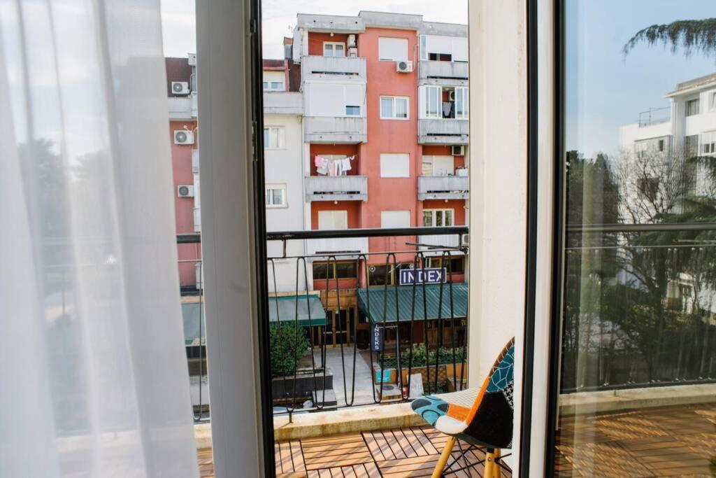 Millennium Bridge Cozy Apartment Top Location Podgorica Exteriör bild