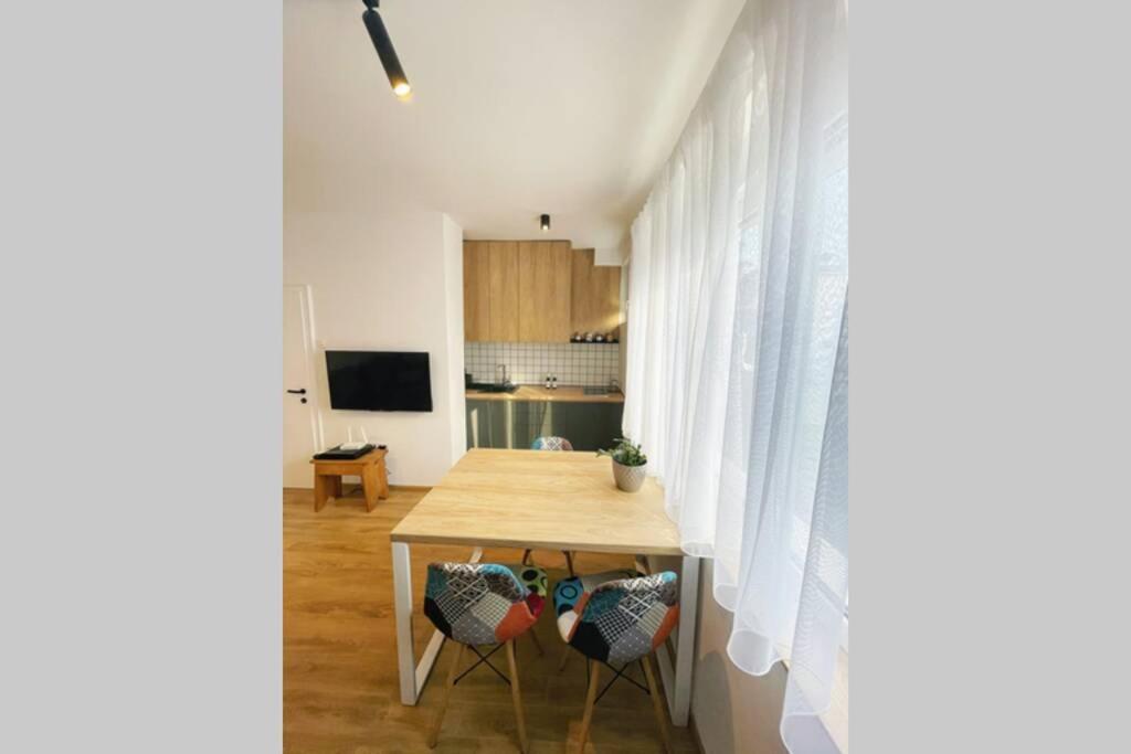 Millennium Bridge Cozy Apartment Top Location Podgorica Exteriör bild
