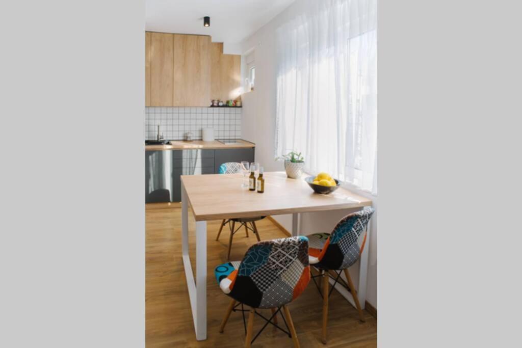 Millennium Bridge Cozy Apartment Top Location Podgorica Exteriör bild